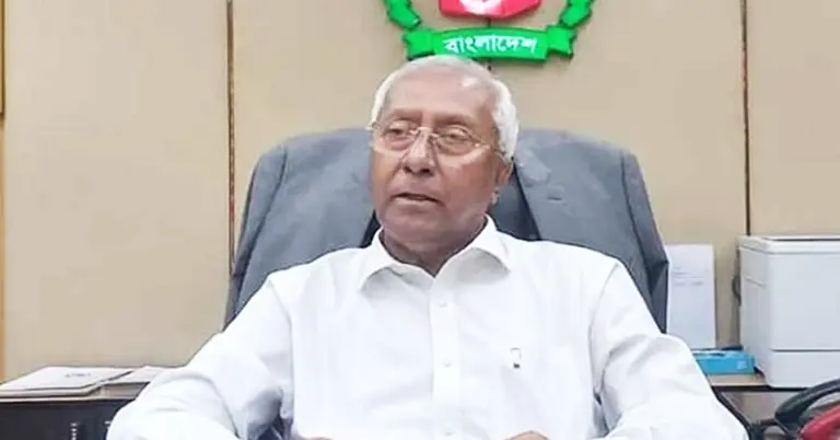 নির্বাচন কমিশন সচিব আখতার হোসেন